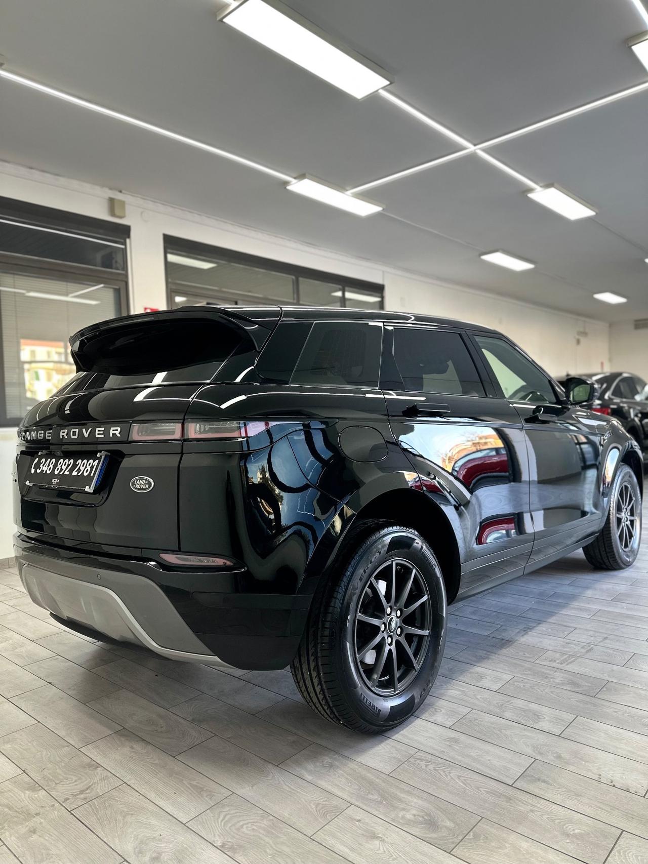 Range Evoque 2.0D 150 CV AWD Auto HSE