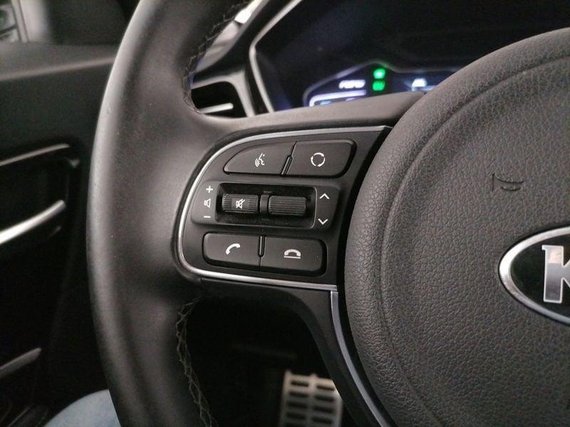 Kia Niro 1.6 gdi hev Evolution dct