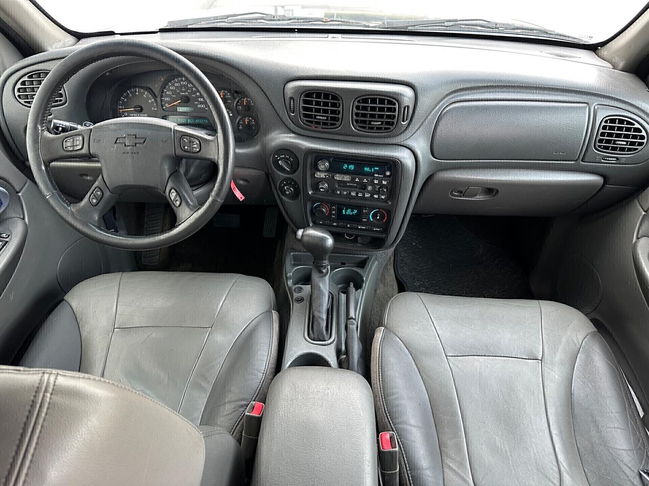 Chevrolet Trailblazer 4.2 L6 LTZ