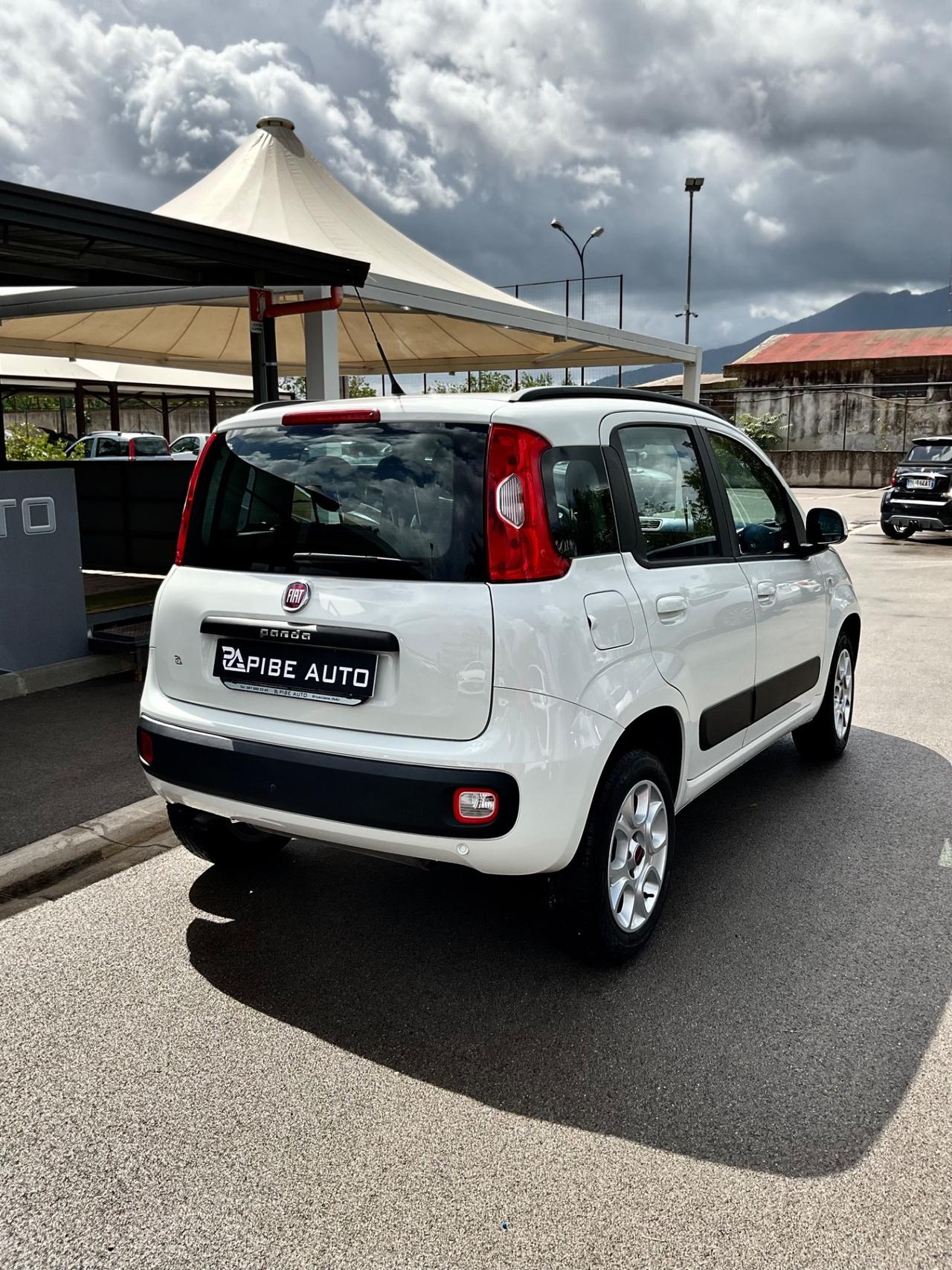 Fiat Panda 0.9 TwinAir Turbo Natural Power Lounge