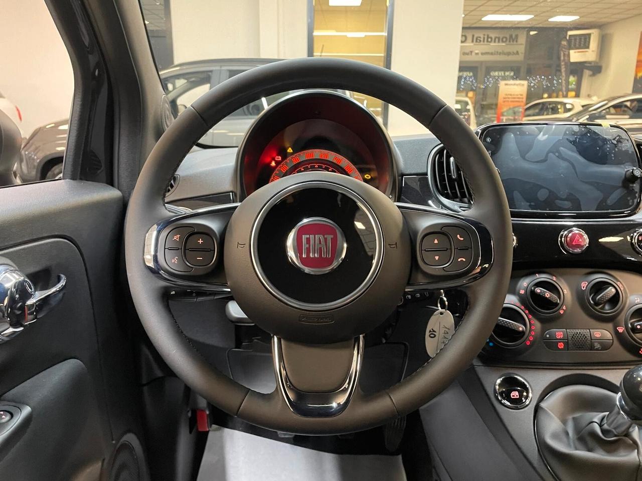 Fiat 500 1.0 hybrid 70cv Lounge * NUOVO KM 0 *