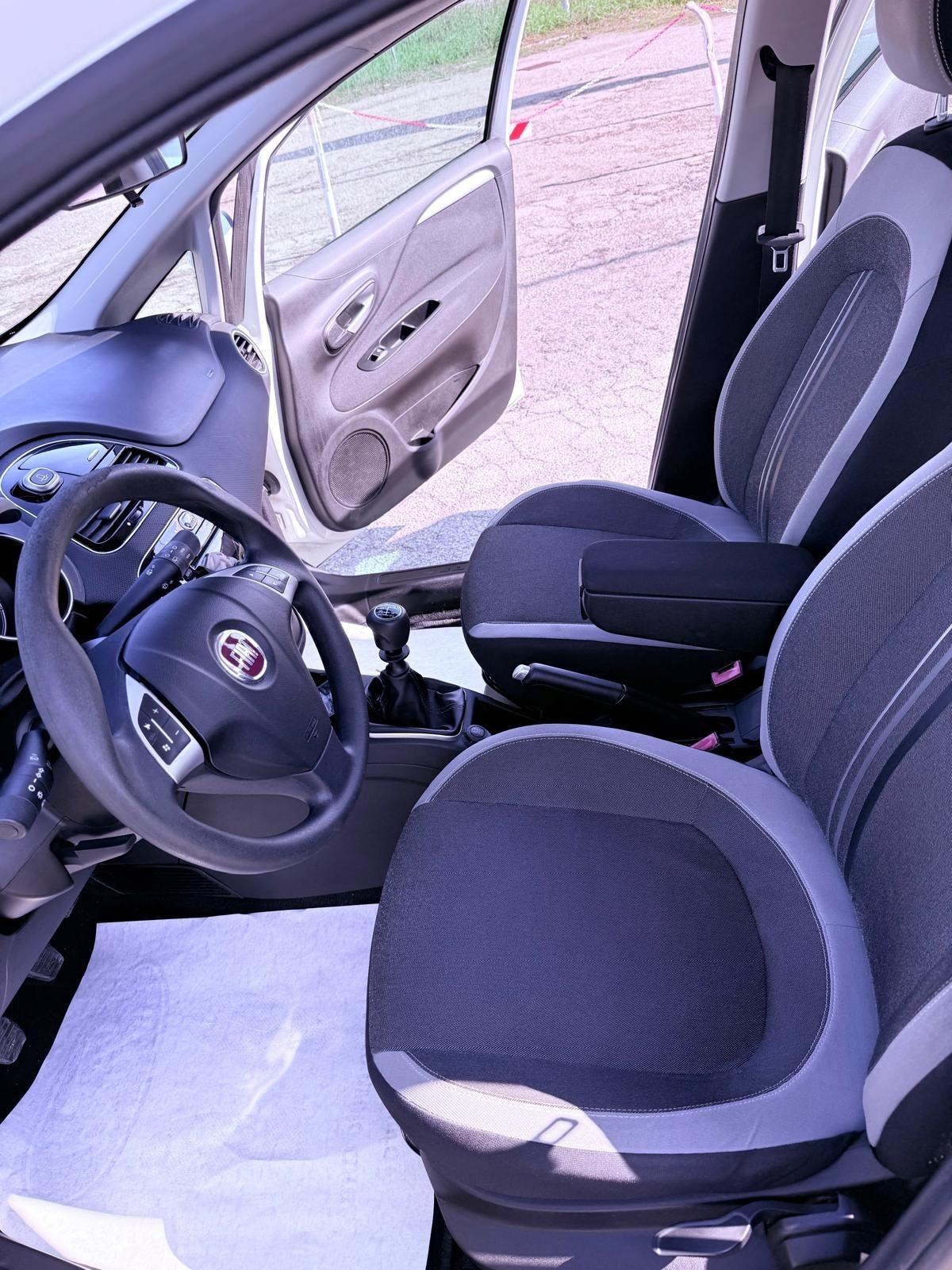 Fiat Grande Punto 1.4 5 porte Actual Natural Power