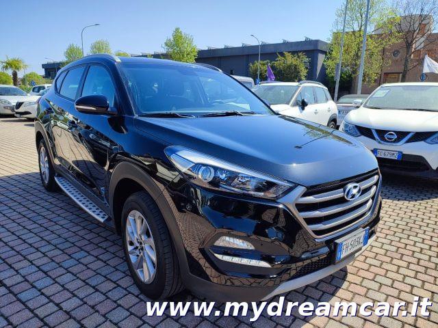 HYUNDAI Tucson 1.6 GDI Comfort