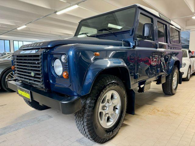 LAND ROVER Defender 110 2.4 TD4