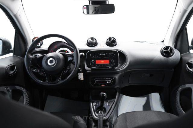 SMART ForTwo EQ Pure