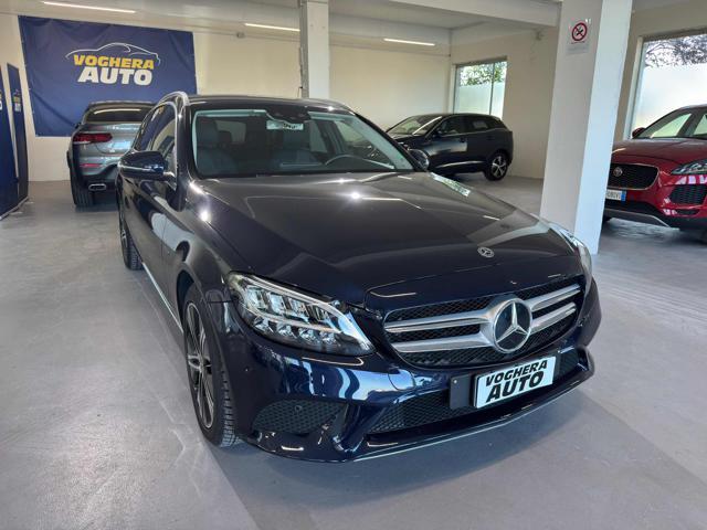 MERCEDES-BENZ C 300 de S.W. Auto EQ-Power Premium