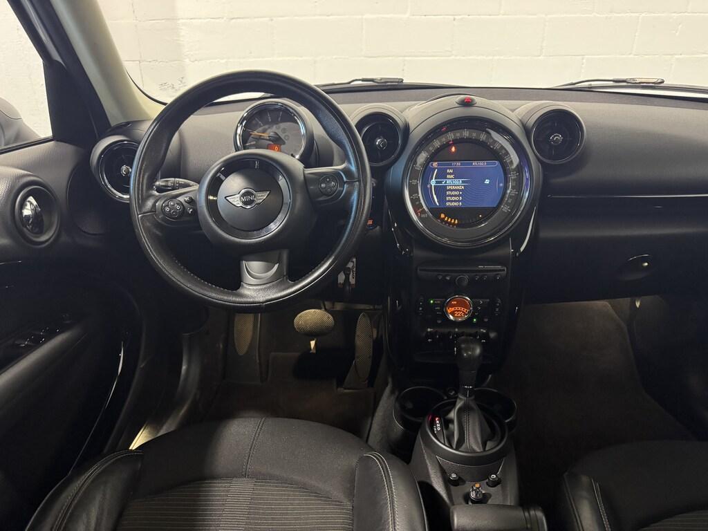 Mini Cooper D Countryman 2.0 D Cooper D Business XL Auto