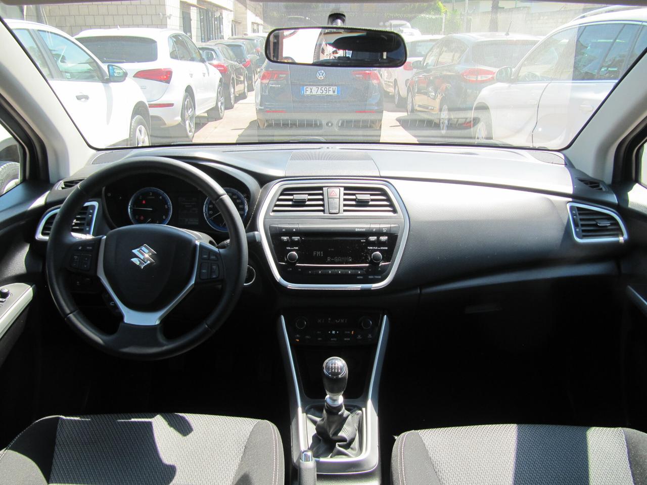 Suzuki S-Cross 1.6 DDiS Style