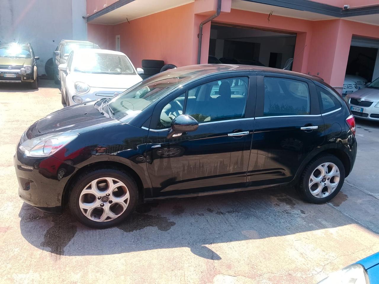 Citroen C3 benzina full optional 100000 km