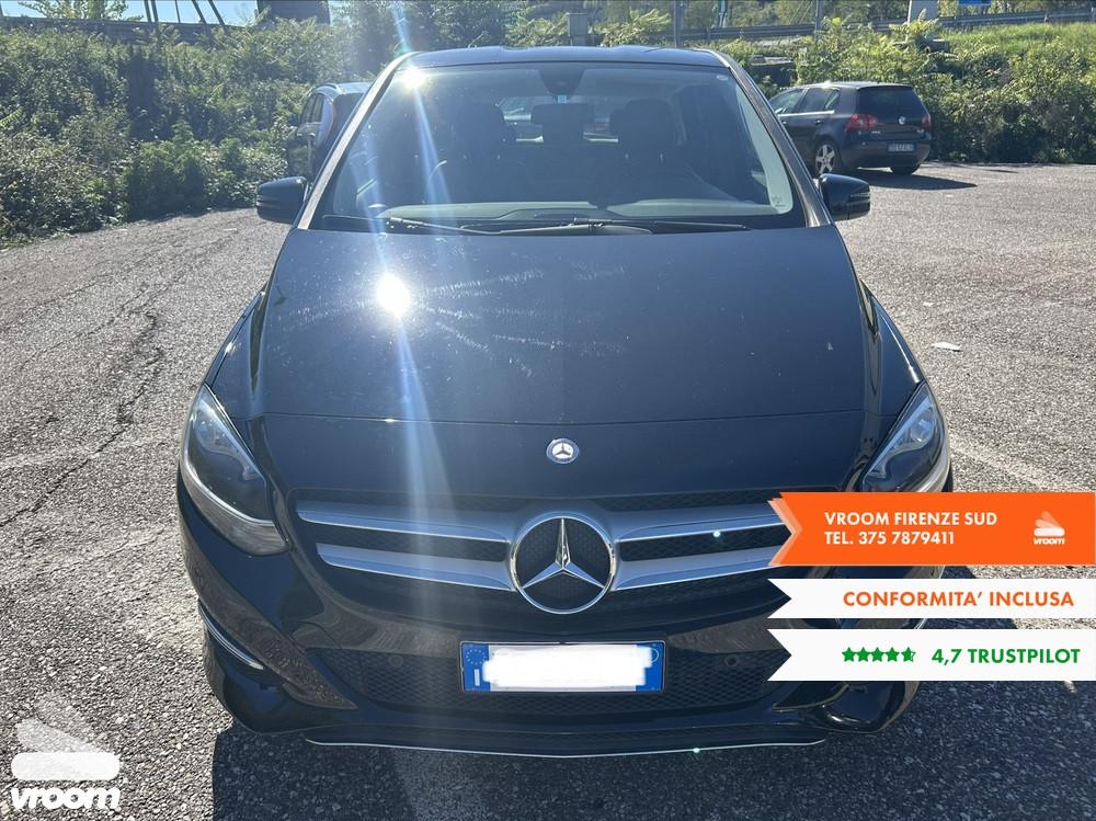 MERCEDES Classe B (T246/242) B 180 Sport