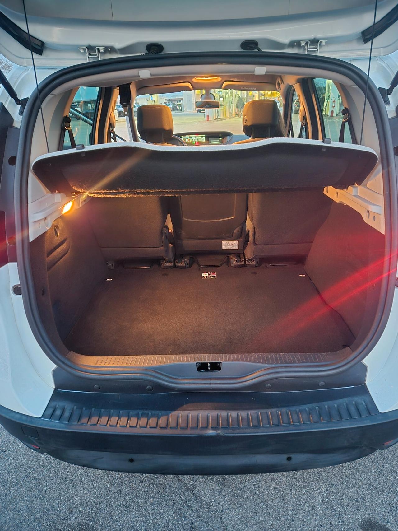 Renault Scenic Limited Startstop