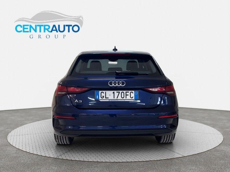 Audi A3 Sportback 35 TDI S tronic Business