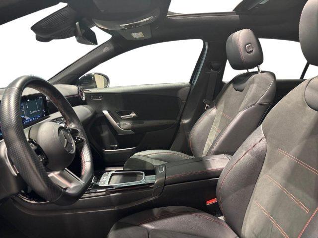 MERCEDES-BENZ A 250 e hybrid EQ AMG Line Advanced Plus SEDAN