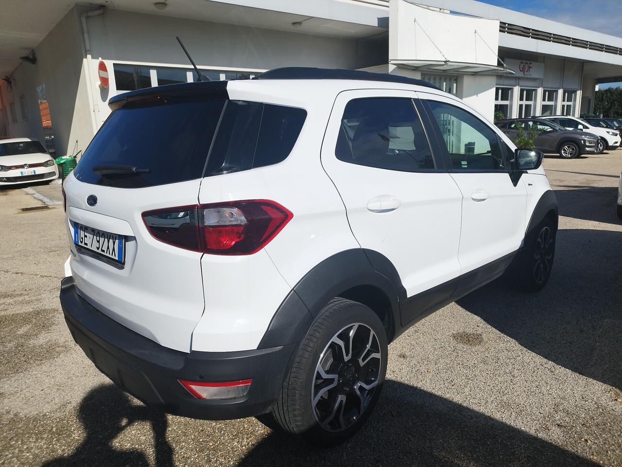 Ford EcoSport 1.0 EcoBoost 125 CV Start&Stop Active