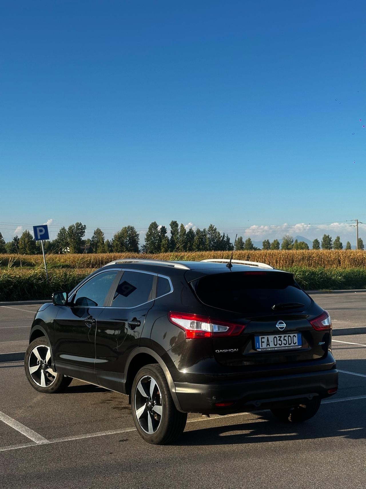 Nissan Qashqai 1.5 dCi Tekna