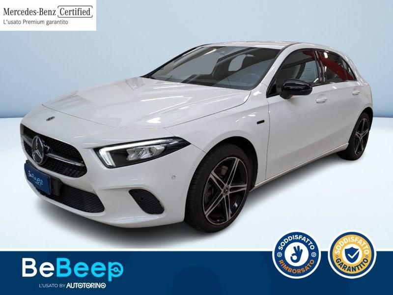 Mercedes-Benz Classe A A 250 E PHEV (EQ-POWER) SPORT AUTO
