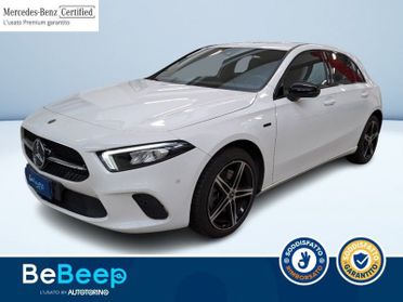 Mercedes-Benz Classe A A 250 E PHEV (EQ-POWER) SPORT AUTO
