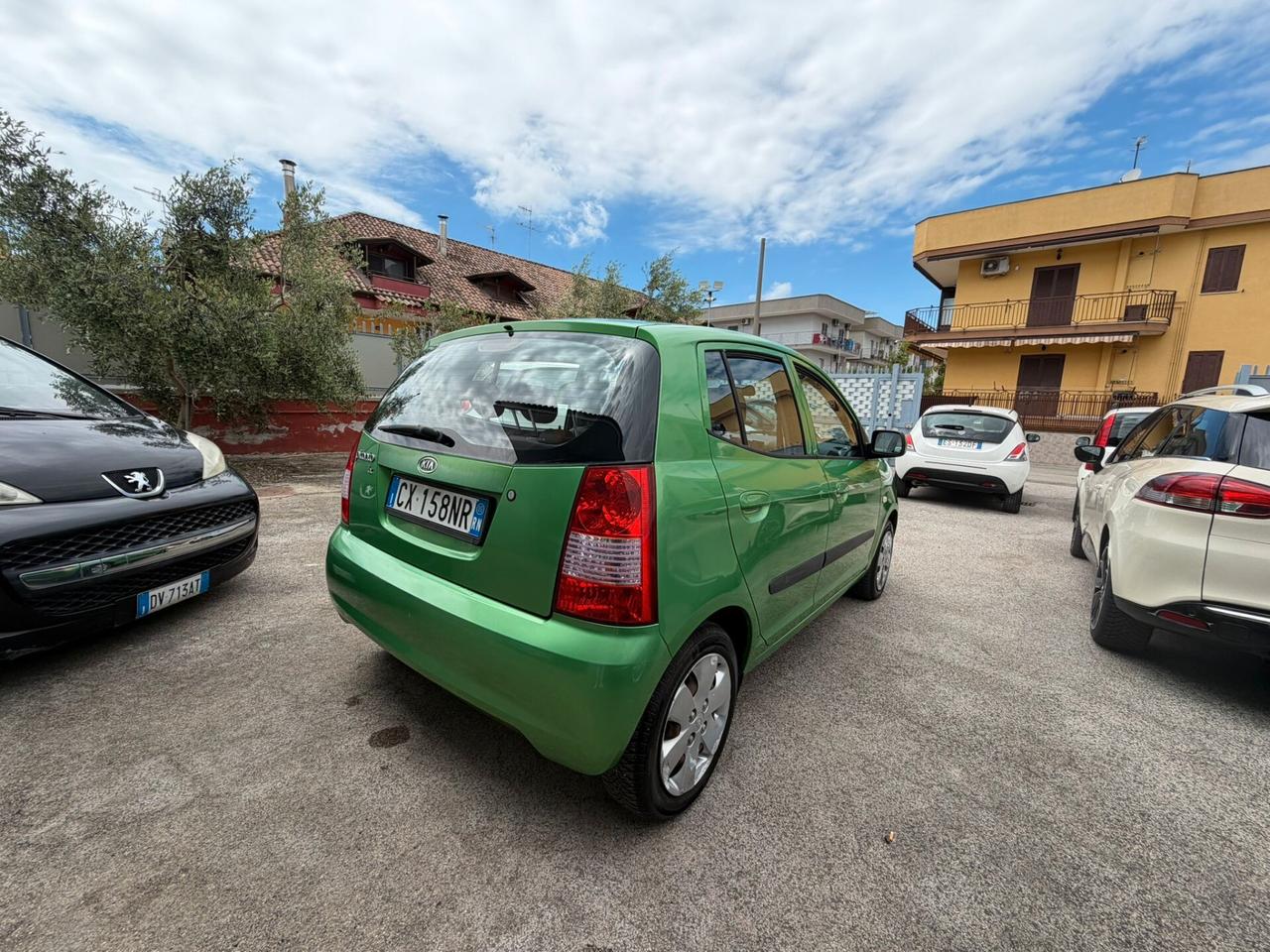 Kia Picanto 1.0 12V GPL
