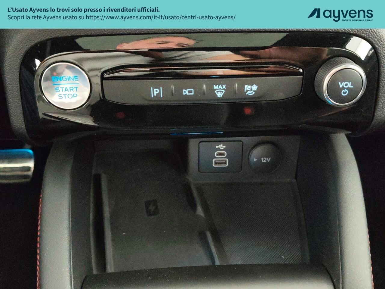 Ford Kuga 2.5 Full Hybrid 180 CV CVT 2WD ST-Line X