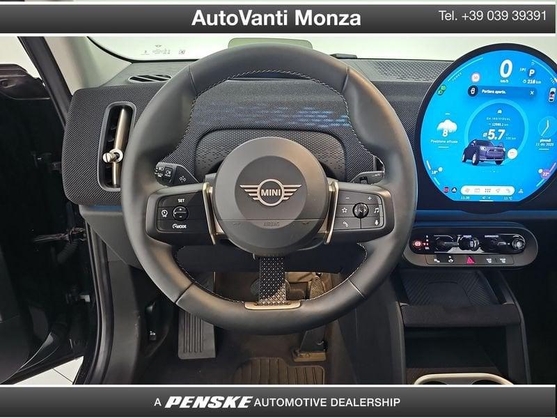 MINI Mini Countryman U25 Mini D Classic Countryman