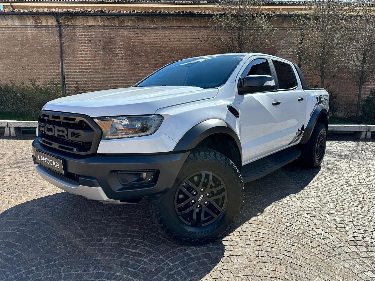 Ford Ranger Raptor 2.0 TDCi aut. 213CV DC 5 posti