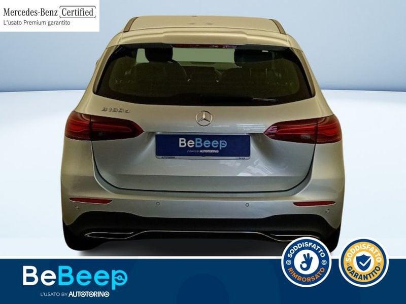 Mercedes-Benz Classe B B 180 D PROGRESSIVE ADVANCED PLUS AUTO