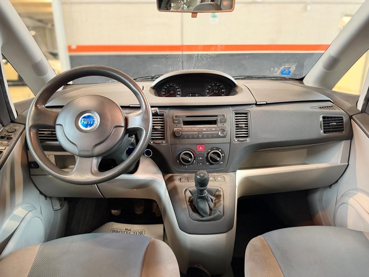 Fiat Idea 1.4 DYNAMIC GPL NEOPATENTATI