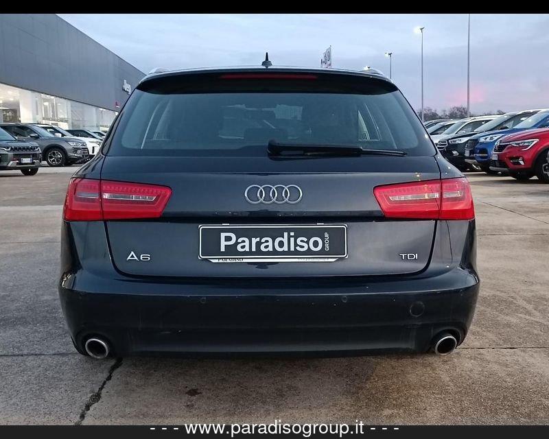Audi A6 4ª serie Avant 3.0 TDI 204CV quattro S tronic Ambiente