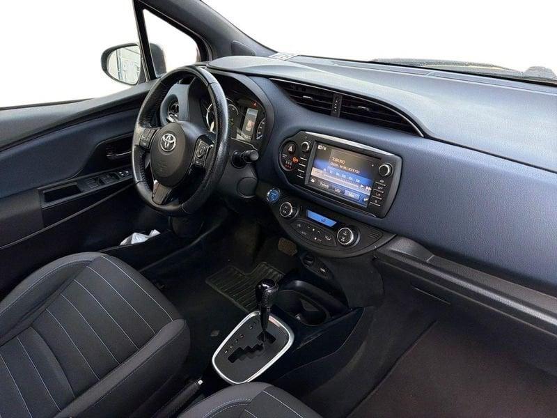 Toyota Yaris Yaris 5p 1.5h Trend Blue Edition
