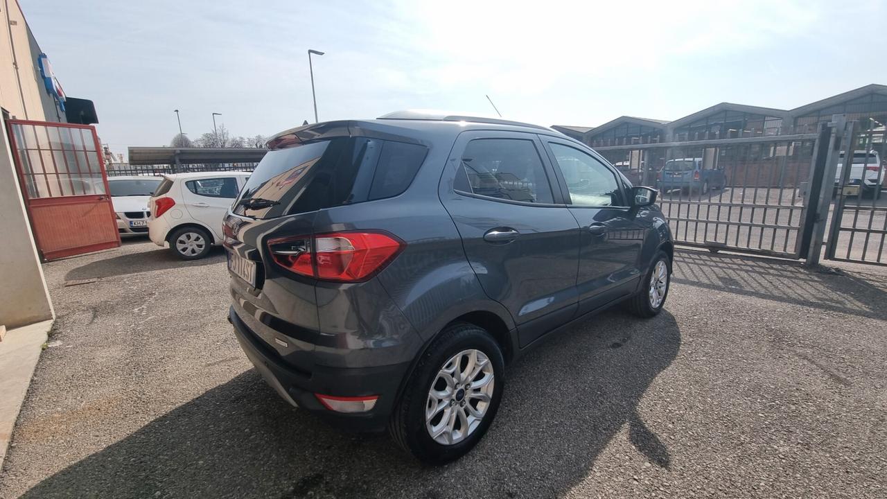 Ford EcoSport 1.0 EcoBoost 125 CV Titanium