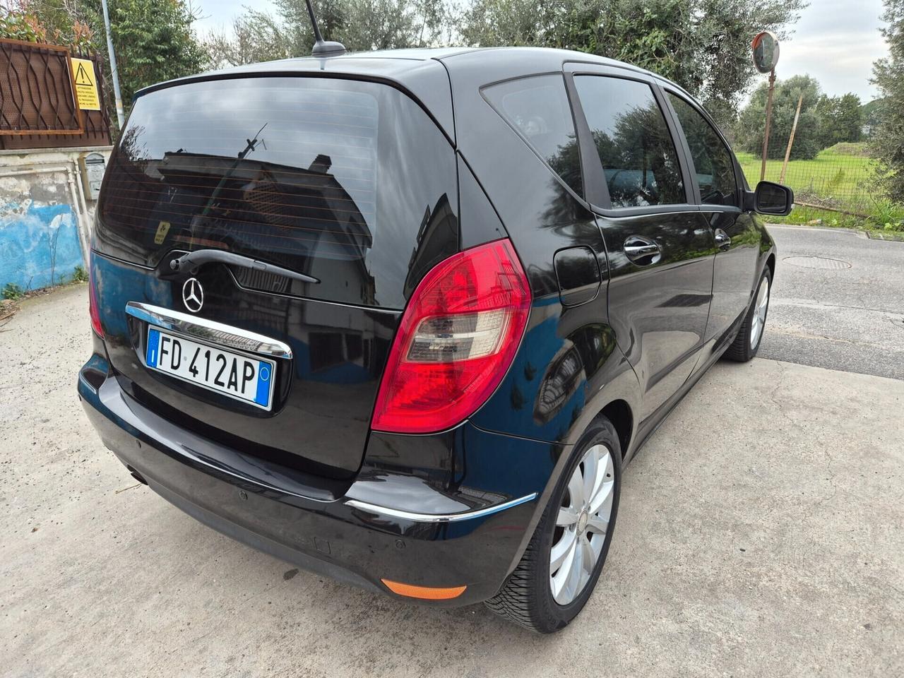 Mercedes-benz A 160 CDI *PREZZO VERO* 5 PORTE GARANZIA 12 M NEOPAT OK