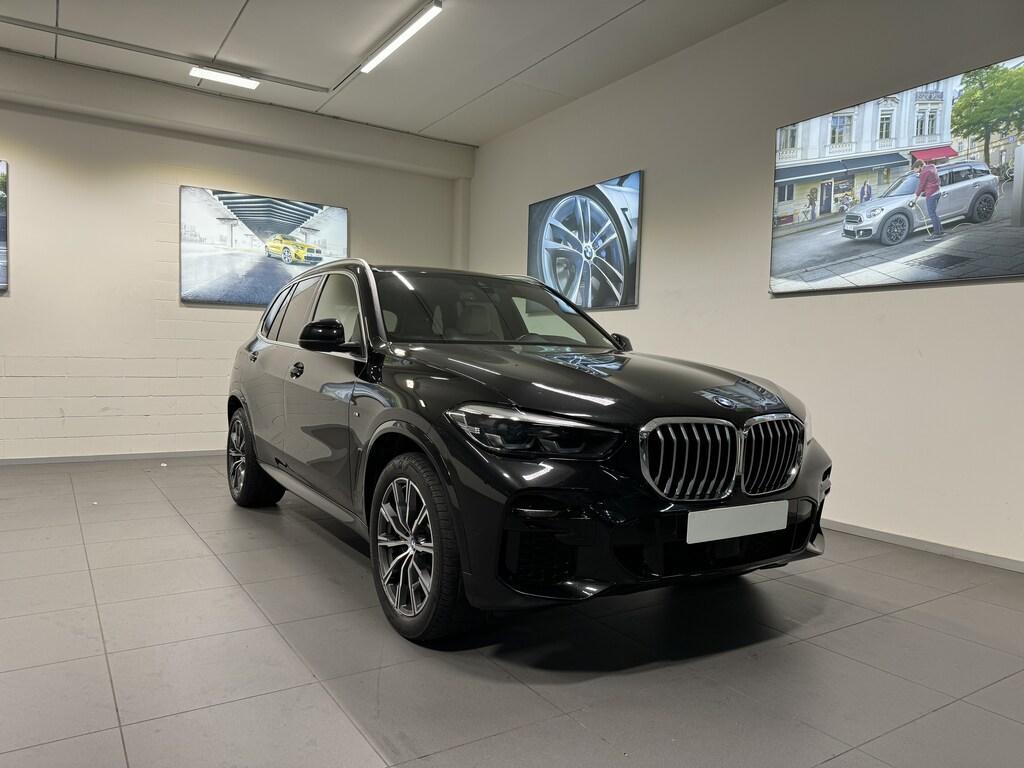 BMW X5 30 d Mild Hybrid 48V Msport xDrive Steptronic