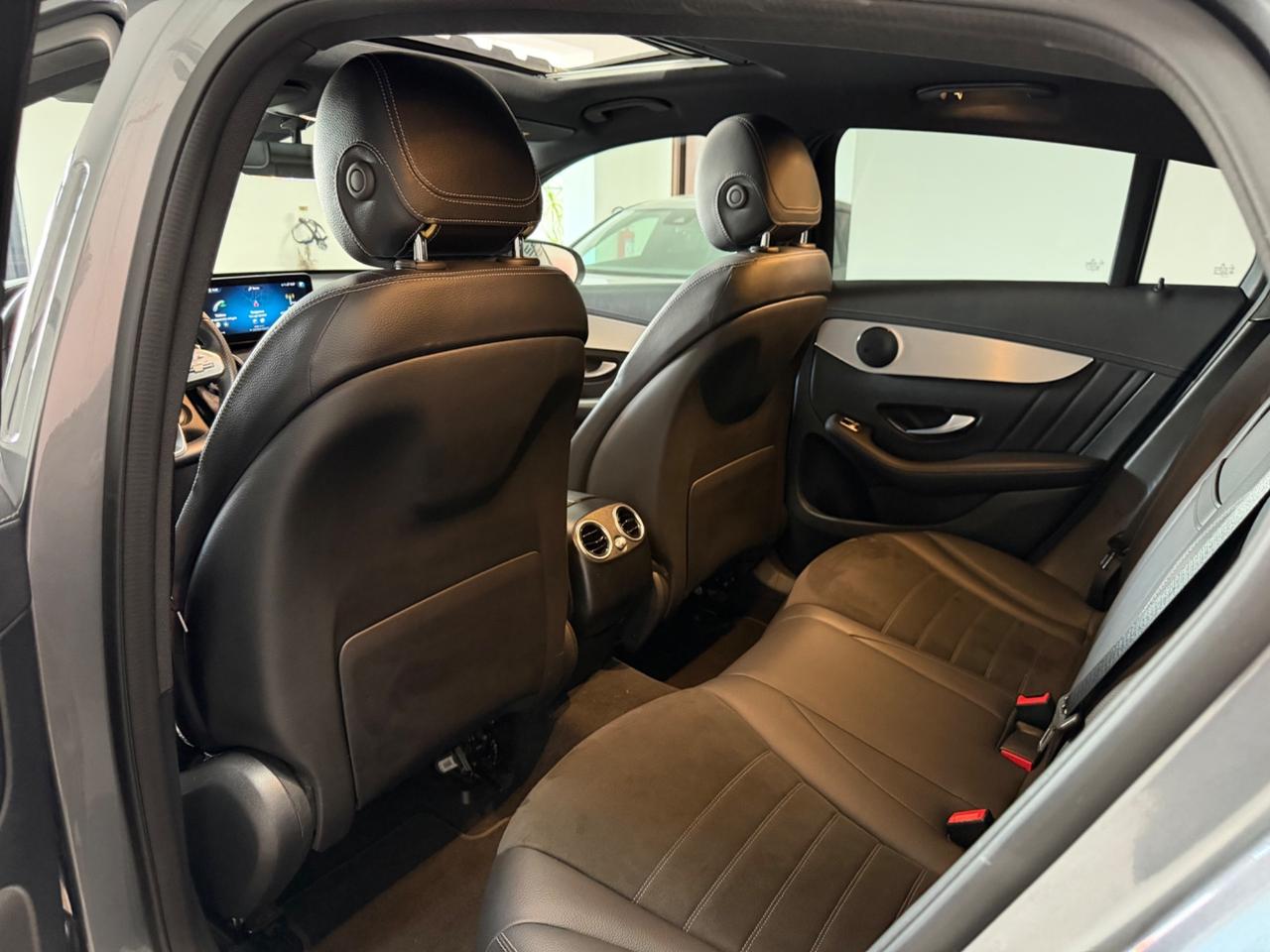 Mercedes-benz GLC 220d Coupé PREMIUM AMG TETTO 4 MATIC