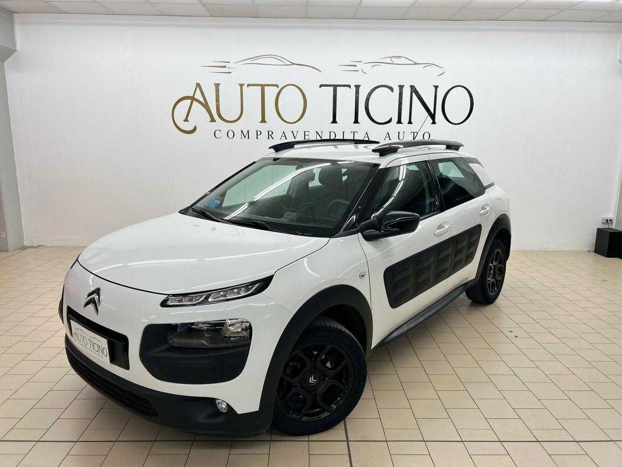 Citroen C4 Cactus PureTech 82 Shine