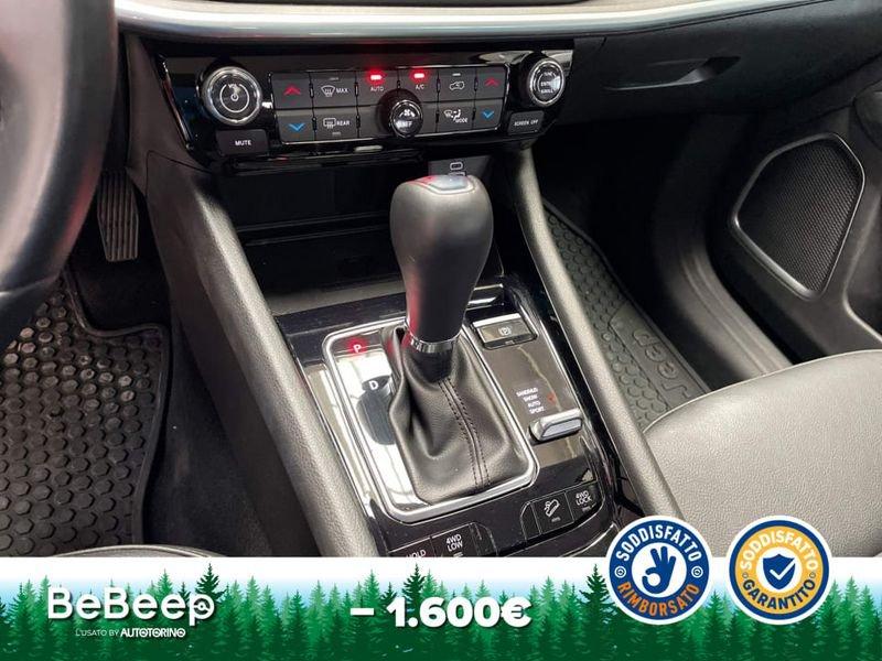 Jeep Compass 1.3 TURBO T4 PHEV LIMITED 4XE AUTO