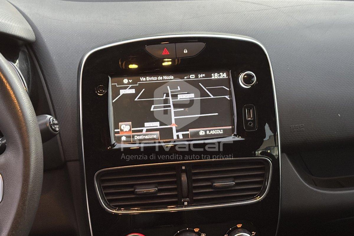 RENAULT Clio dCi 8V 90CV Start&Stop 5 porte Energy Intens