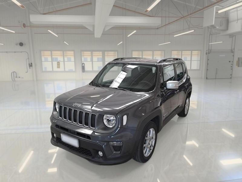 JEEP RENEGADE 1.0 T3 120 CV LIMITED SUV