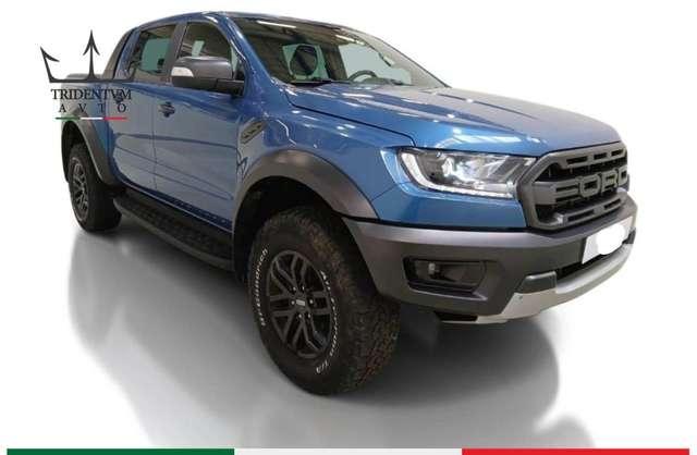 Ford Ranger Raptor 2.0 tdci double cab 213cv auto
