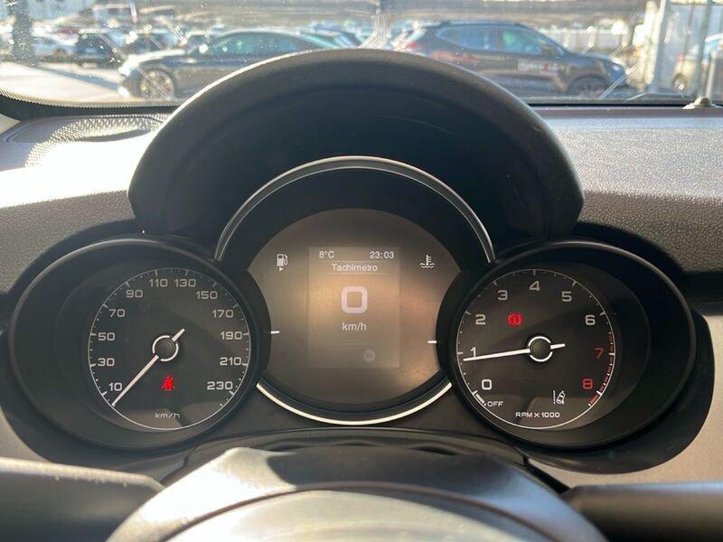 FIAT 500X 500 X 1.0 T3 120cv MT E6D Cult