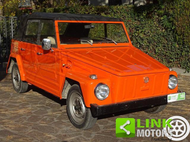 VOLKSWAGEN 181 Pescaccia 18/H1 Cabrio - 1971 ASI