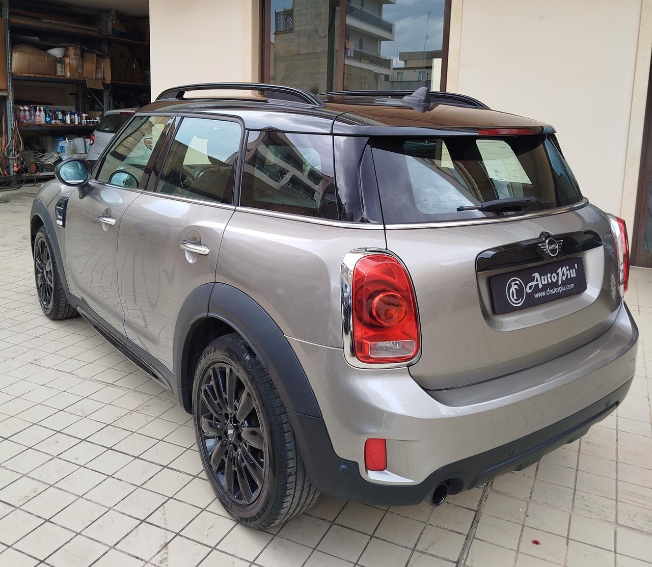 Mini Countryman Cooper Mini 1.5 Cooper Auto