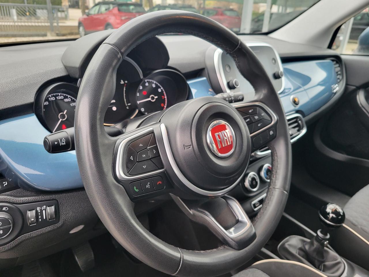 Fiat 500X 1.0 T3 120 CV City Cross GPL