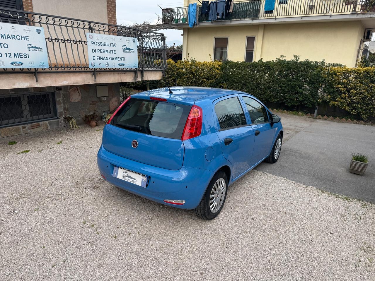 Fiat Punto 4 SERIE 1.3 MJT 2018