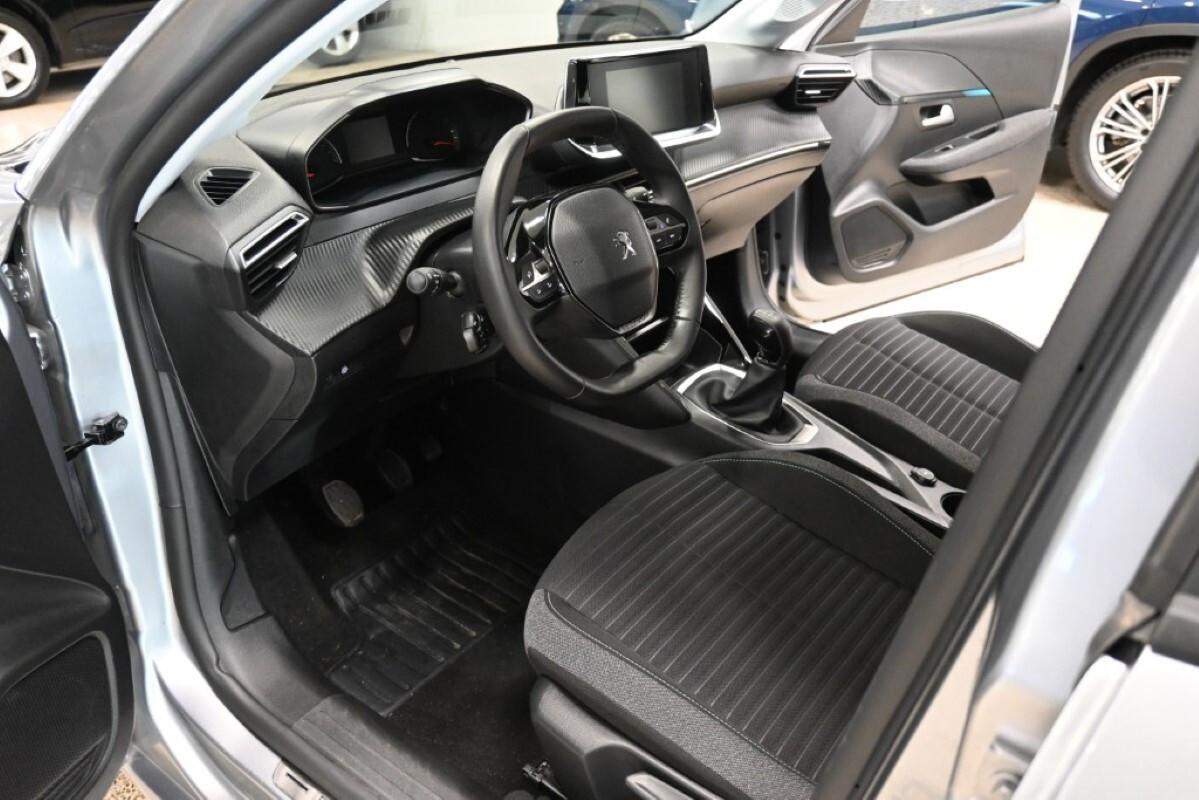 Peugeot 208 Style 1.2 puretech s&s (75 cv)