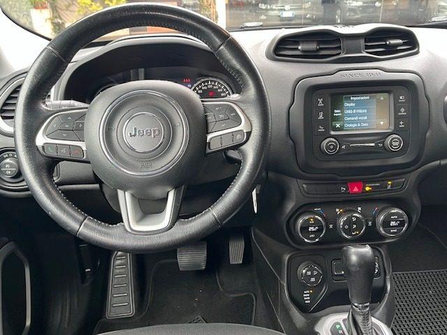 JEEP Renegade 2.0 Mjt 140CV 4WD Limited