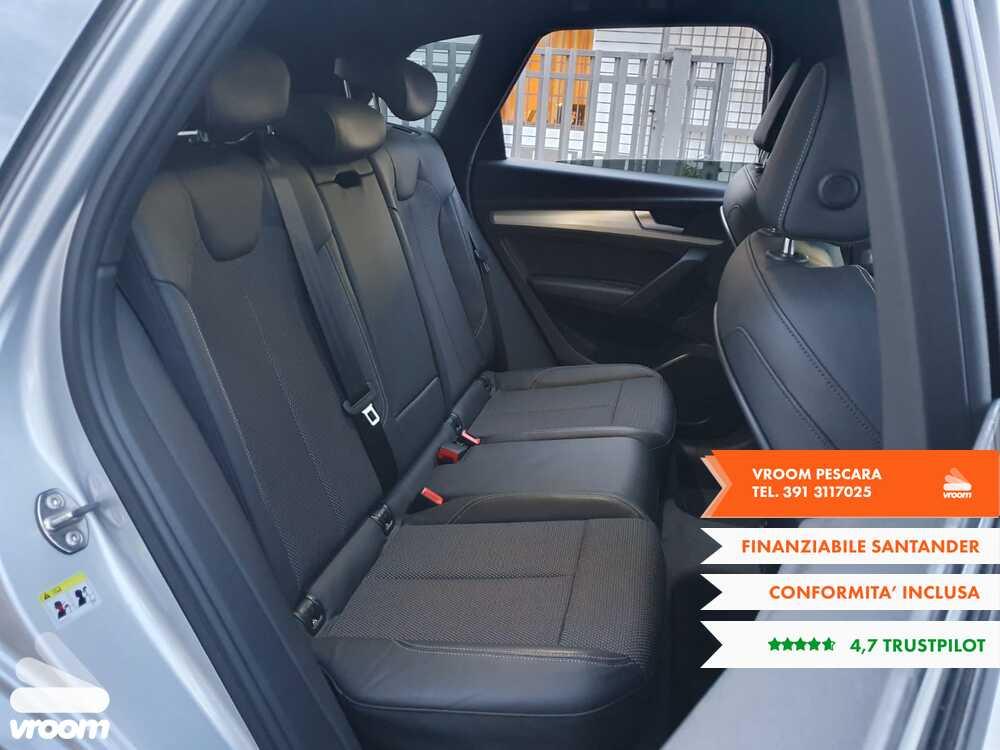 AUDI Q5 2ª serie Q5 40 TDI 204 CV quattro S tr...