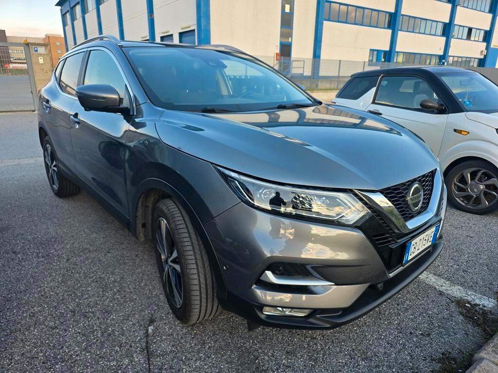 Nissan Qashqai 1.5 dCi 115 CV N-Connecta