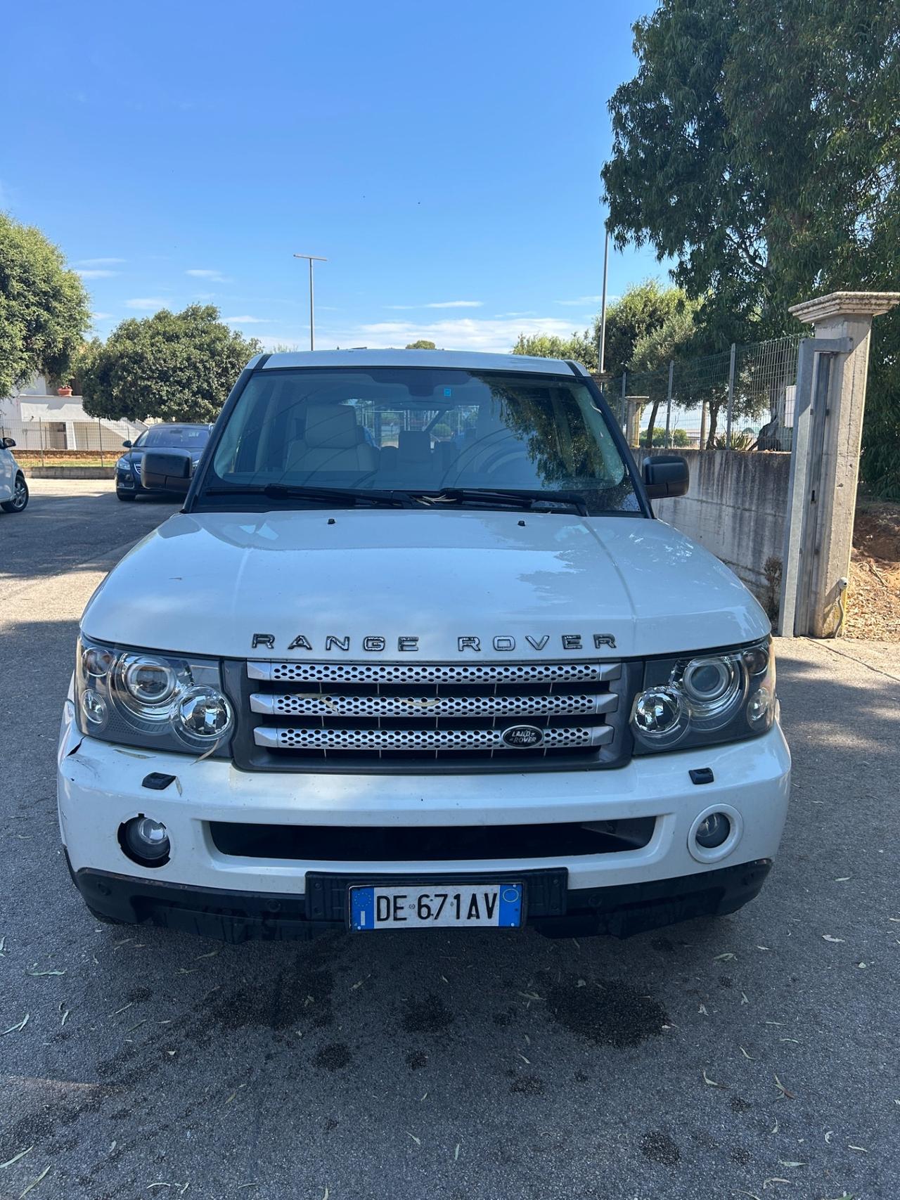 Land Rover Range Sport 2.7 TDV6 HSE