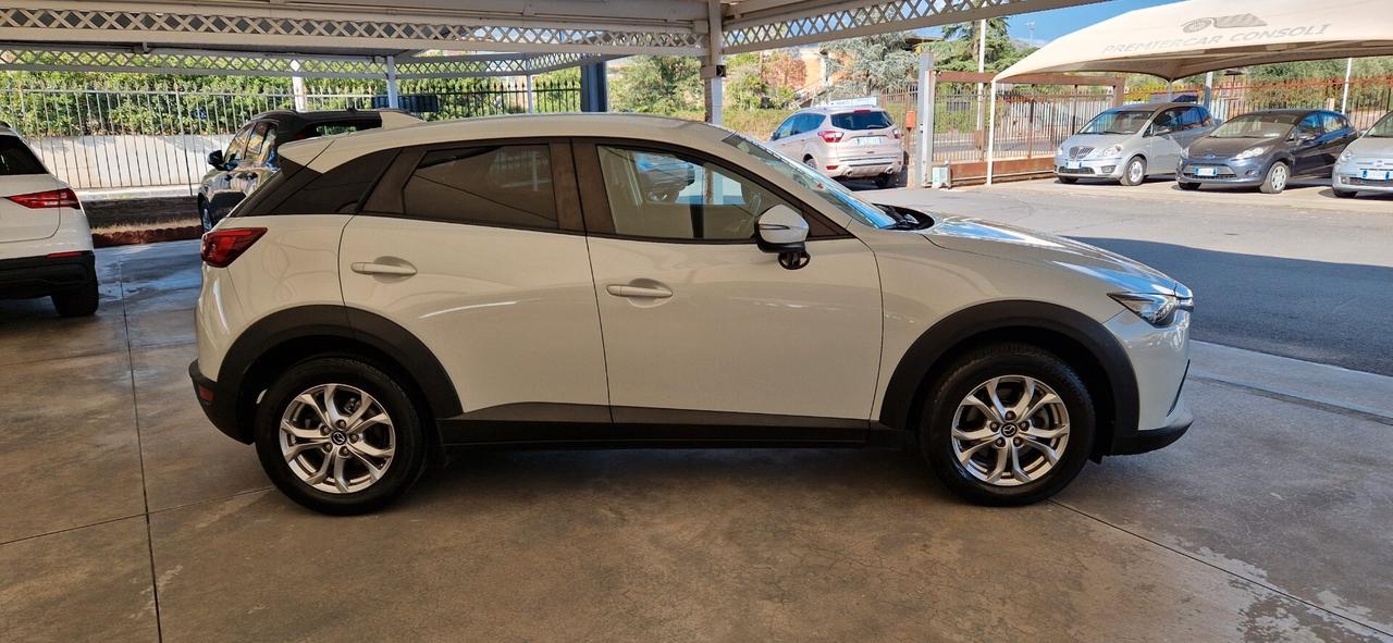 Mazda CX-3 1.5L Skyactiv-D Luxury Edition