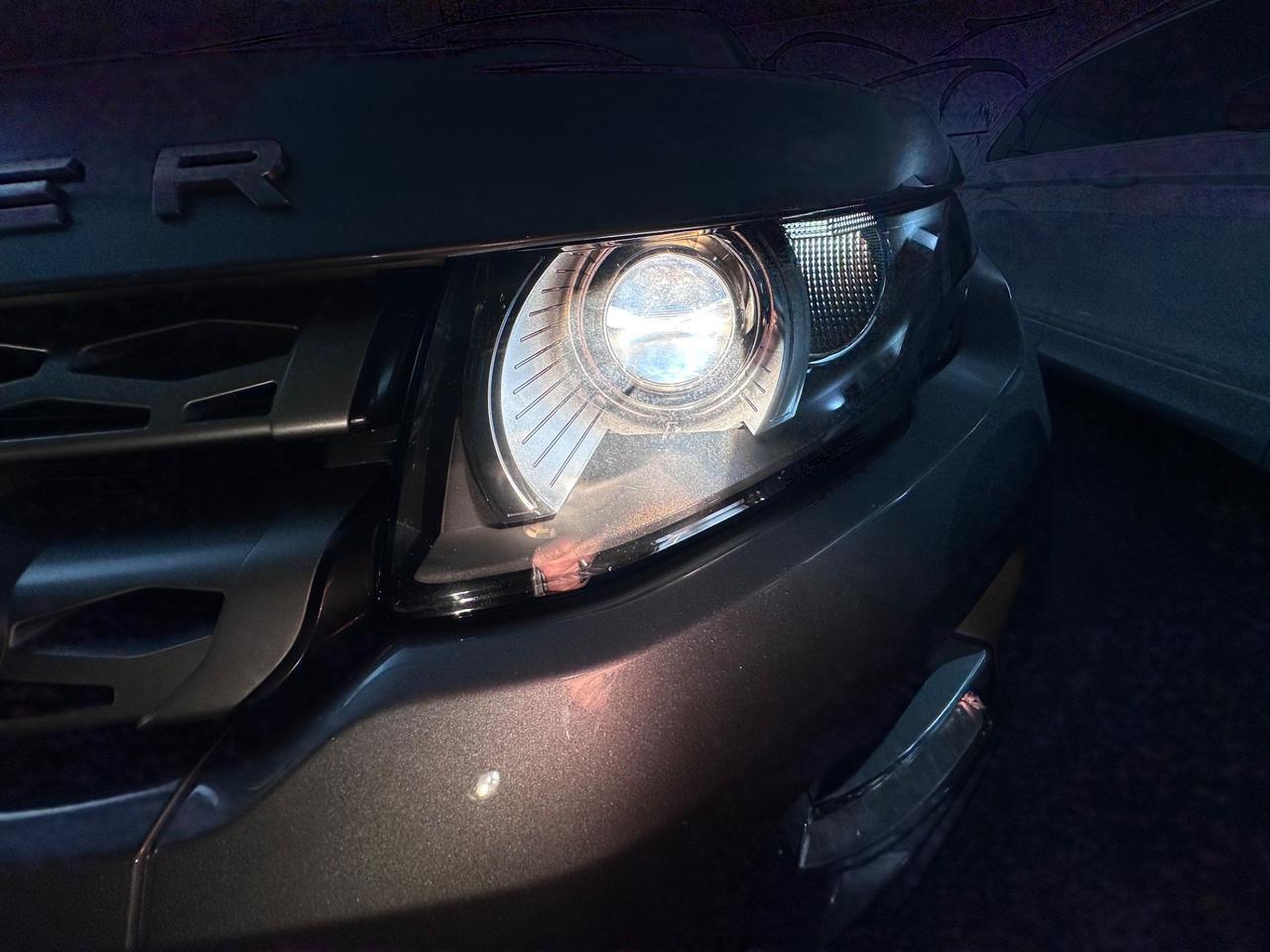 Land Rover Range Evoque 2.2 Sd4 5p. Pure